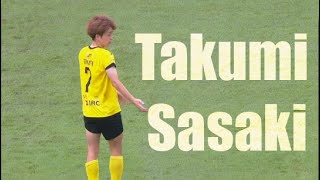 Takumi Sasaki skill vs JDT  18 May 2024 [upl. by Anrahc]