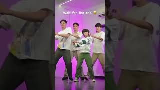 Premika blooper ❤️😂shivchauhan kpop dance bts txt nct blooper tmtians dancesong partymusic [upl. by Mayberry]