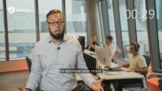 What is Managed Cloud Economics service  Explained in 1 minute [upl. by Quincey]