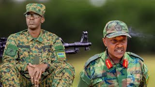 ICYATUMYE WA MUSIRIKARE WA RDF ARASA ABATURAGE KIRAMENYEKANYE YABANJE GKWENDEREZWA [upl. by Noraj527]