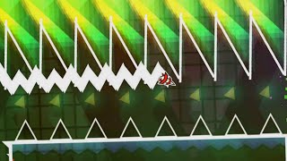 Snap 100 Demon by Darite  Geometry Dash [upl. by Narmis]