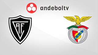 13ª Jornada  Académico de Viseu FC  SL Benfica  Campeonato Placard Andebol 1 [upl. by Albertson]