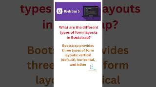 bootstrap  What are the different types of form layouts in Bootstrap [upl. by Wivina]