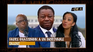 DICTATEUR FRANÇAFRICAIN OU ALLIÉ DES PANAFRICAINS  QUI EST VRAIMENT FAURE GNASSINGBÉ [upl. by Firman183]