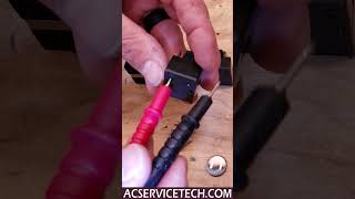 HVAC Component Training PTC Thermistor Testing amp More [upl. by Lorrimer118]