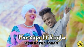 FARXIYA FISKA FT CAWIL KOYLA  ABID HAYGA FOGAAN audio 2024 [upl. by Stephanie]