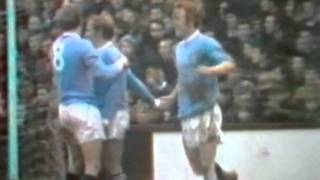 6970 West Ham v Manchester City Dec 6th 1969 [upl. by Matheson]