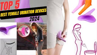 Best Female Urination Devices 2024 [upl. by Mikaela]