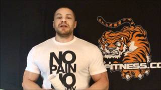 Creatine With Fast Digesting CarbsAsk The Machine  Tiger Fitness [upl. by Nospmoht890]