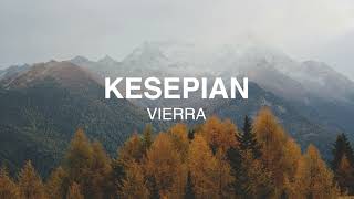 Vierra  Kesepian  Lirik Video [upl. by Hephzibah]