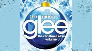 Jingle Bell Rock  Glee Cast THE CHRISTMAS ALBUM VOL 3 [upl. by Walters847]