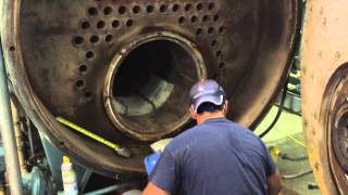 Boiler Inspections 2015 [upl. by Enelkcaj]