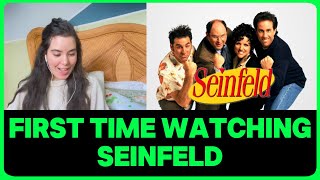 Seinfeld Funniest Moments Reaction [upl. by Ok]