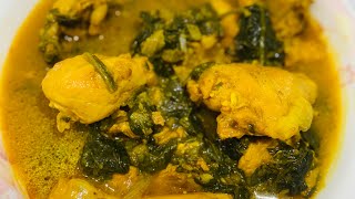 Spinach Chicken [upl. by Lantha]