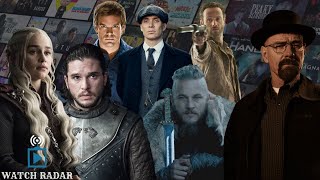 Top 20 best TV shows of all time [upl. by Leontyne327]