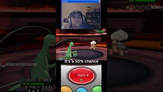 GROVYLE VS ELITE FOUR part 4 therealjp pokemon gaming [upl. by Al]