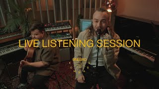 9INEBRO  KOMPASS LIVE LISTENING SESSION [upl. by Berger]