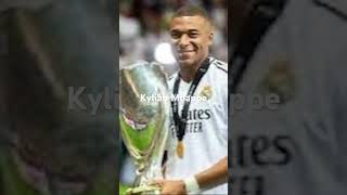 Footballers best songs  part 2 Kylian Mbappe best one kylianmbappe football [upl. by Gaivn]