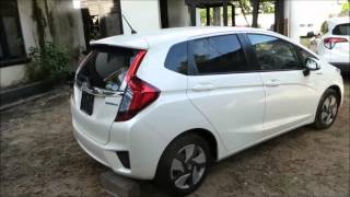 HONDA Vezel Hybrid vs Fit Hybrid [upl. by Ardnak282]