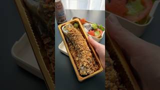 Pack my lunchbox with me SUSHI❤️bento food lunch lunchbox onigiri bentobox asmr lifestyle [upl. by Sarina]