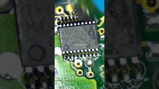 Ic replacement maintenance pcbboard [upl. by Limber]