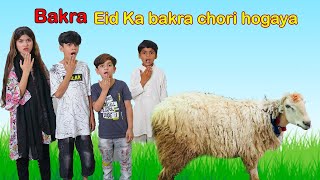 Bakra Eid Ka Bakra Chori hogaya  MoonVines [upl. by Aciretahs]