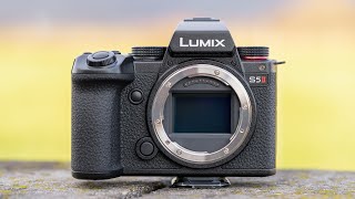 Panasonic S5 II Review  Finally with Phase Detection AF  Lumix S5II [upl. by Bullen]