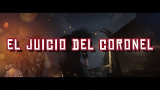 Directo Íntegro del Final del coronel en Dead West RP [upl. by Aciretal]