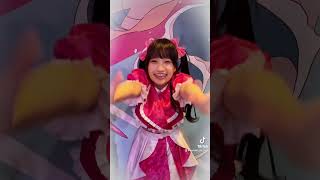 ガンバランスdeダンス踊ってもらったよwqwqここちゃん山口恋生プリキュアプリキュア5YESプリキュア5ガンバランスdeダンス夢みる奇跡たちアイドル特典会 [upl. by Daryle]