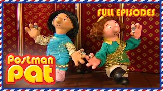 The Perfect Outfit 👗  Postman Pat  1 Hour of Full Episodes [upl. by Rufford372]