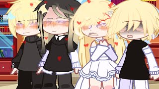 ♦ ROMPER MEME ♦ MY AU ♦ RANSANRIN ♦ TOKYO REVENGERS ♦ [upl. by Aerdnaek479]