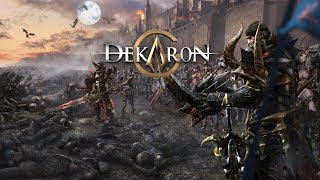 FunFun Dekaron Ac13 PVP Event EP1 [upl. by Gothart210]