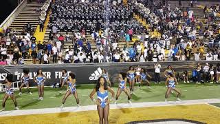 201819 JSU Prancing Jsettes Circle of Life USM [upl. by Irac]