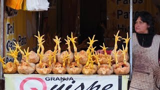 Walking in Cusco  Peru [upl. by Arreik]