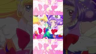 Mahou Tsukai Pretty Cure Team in the movie of Wonderful Pretty Cure [upl. by Patt]