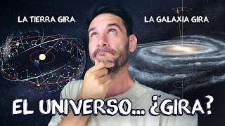 Gödel Hamlet y el Universo en Rotación  Date Un Vlog [upl. by Sitra287]