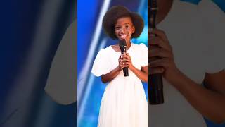 extraordinary performance of Neilla made the judges shocked trendingshorts kidtalent goldenbuzzer [upl. by Umont]