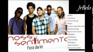 Nosso Sentimento Cd Completo Fora da Lei JrBelo [upl. by Adnorat626]