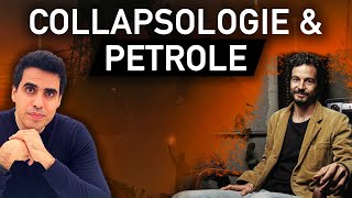 Collapsologie amp pétrole  IDRISS ABERKANE [upl. by Docilla475]