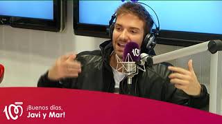 Pablo Alborán juega tarareando canciones en ¡Buenos días Javi y Mar [upl. by Vtarj]