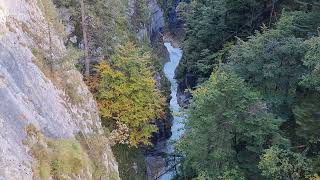 Leutasch gorge Mittenwald [upl. by Reld]