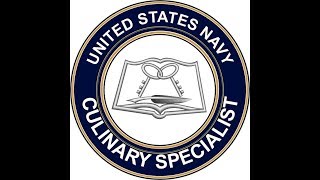 Culinary Specialist Navy Cs After Bootcamp [upl. by Klement]