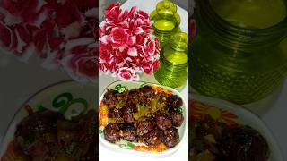 Cabbage Manchuria😋😋👌youtubeshorts cooking dailyshorts food [upl. by Garlen229]