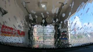 Touchless Carwash in Canada [upl. by Eecal694]