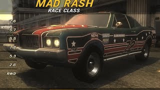 FlatOut Ultimate Carnage  Mad Rash [upl. by Cirre]