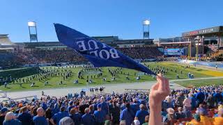 2023 FCS Championship Game Halftime  South Dakota State University  The Pride [upl. by Ahsonek]