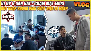 BẤT NGỜ BỊ ÚP Ở SÂN BAY BRAZIL  CHẠM MẶT EVOS  ĐỘT NHẬP PHÒNG WAG  PHÁT HIỆN BÍ MẬT VLOG [upl. by Letnoj668]