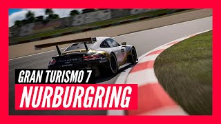 Nurburgring GP 🇩🇪  Gran Turismo 7 League Season 12 [upl. by Laamaj703]