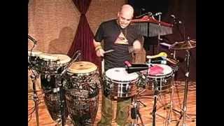 Latin Percussion Presents Feel The Rhythm [upl. by Kcolttam]