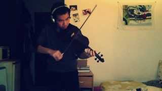 Because im stupid  Violin cover by Kaiser [upl. by Cindy14]